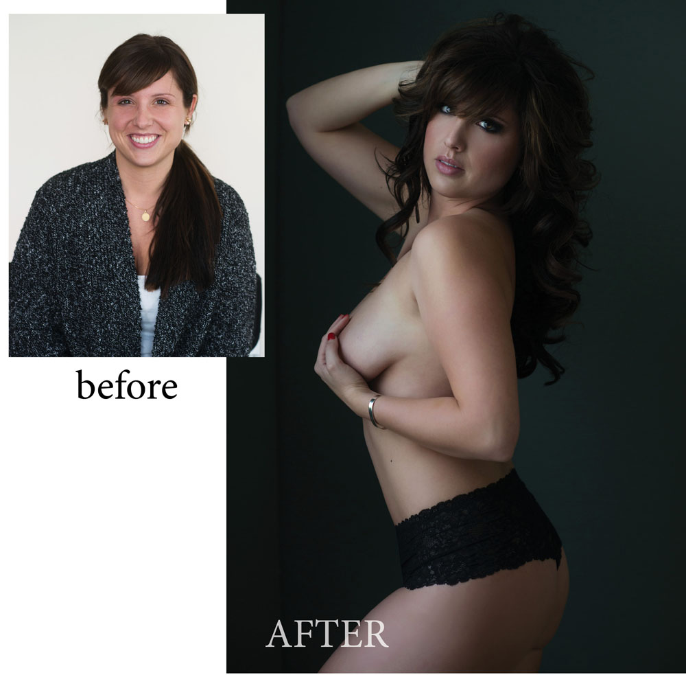 Kansas city-boudoir-photographers-BEFORE AFTER