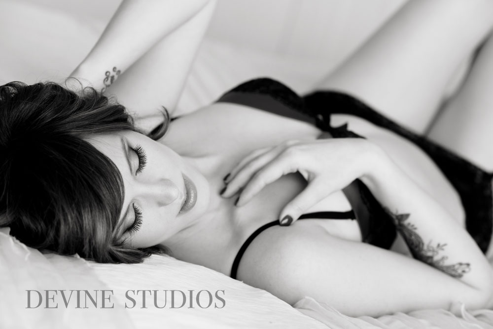 More From Our Auburn Haired Beauty Boudoir Photography Kansas City Kansas City Boudoir 1535